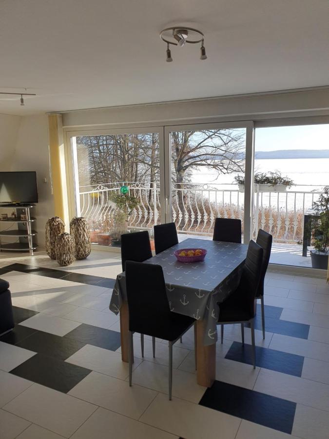 Villa Seeschwalbe Plau Plau am See Eksteriør billede