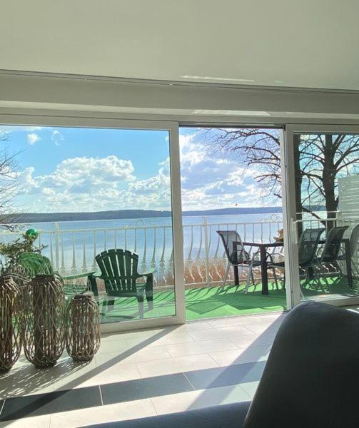 Villa Seeschwalbe Plau Plau am See Eksteriør billede