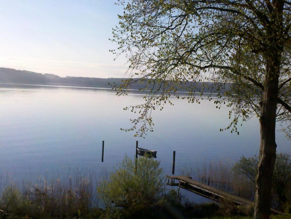 Villa Seeschwalbe Plau Plau am See Eksteriør billede