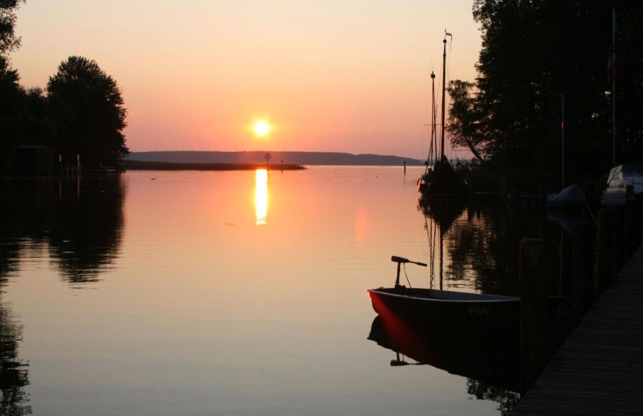 Villa Seeschwalbe Plau Plau am See Eksteriør billede