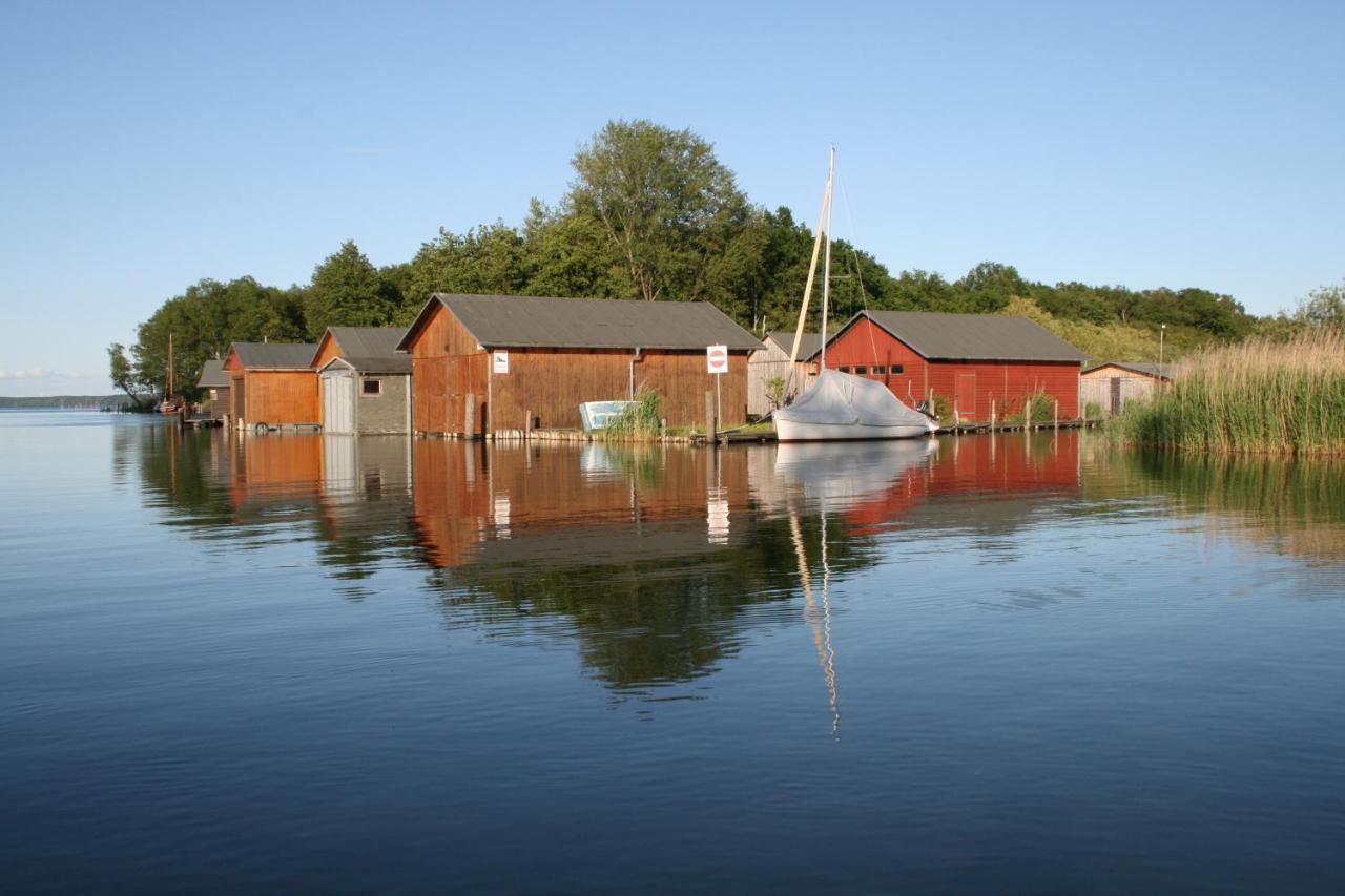 Villa Seeschwalbe Plau Plau am See Eksteriør billede