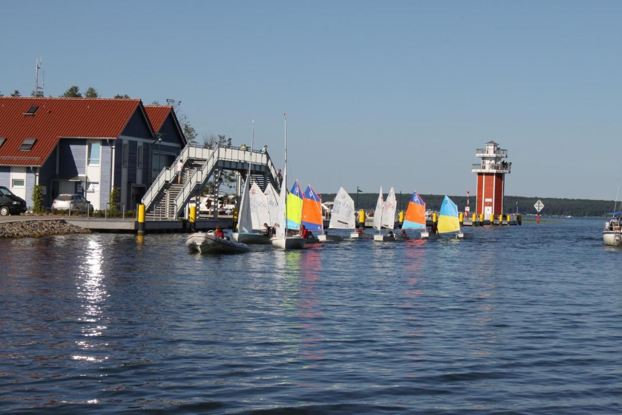 Villa Seeschwalbe Plau Plau am See Eksteriør billede