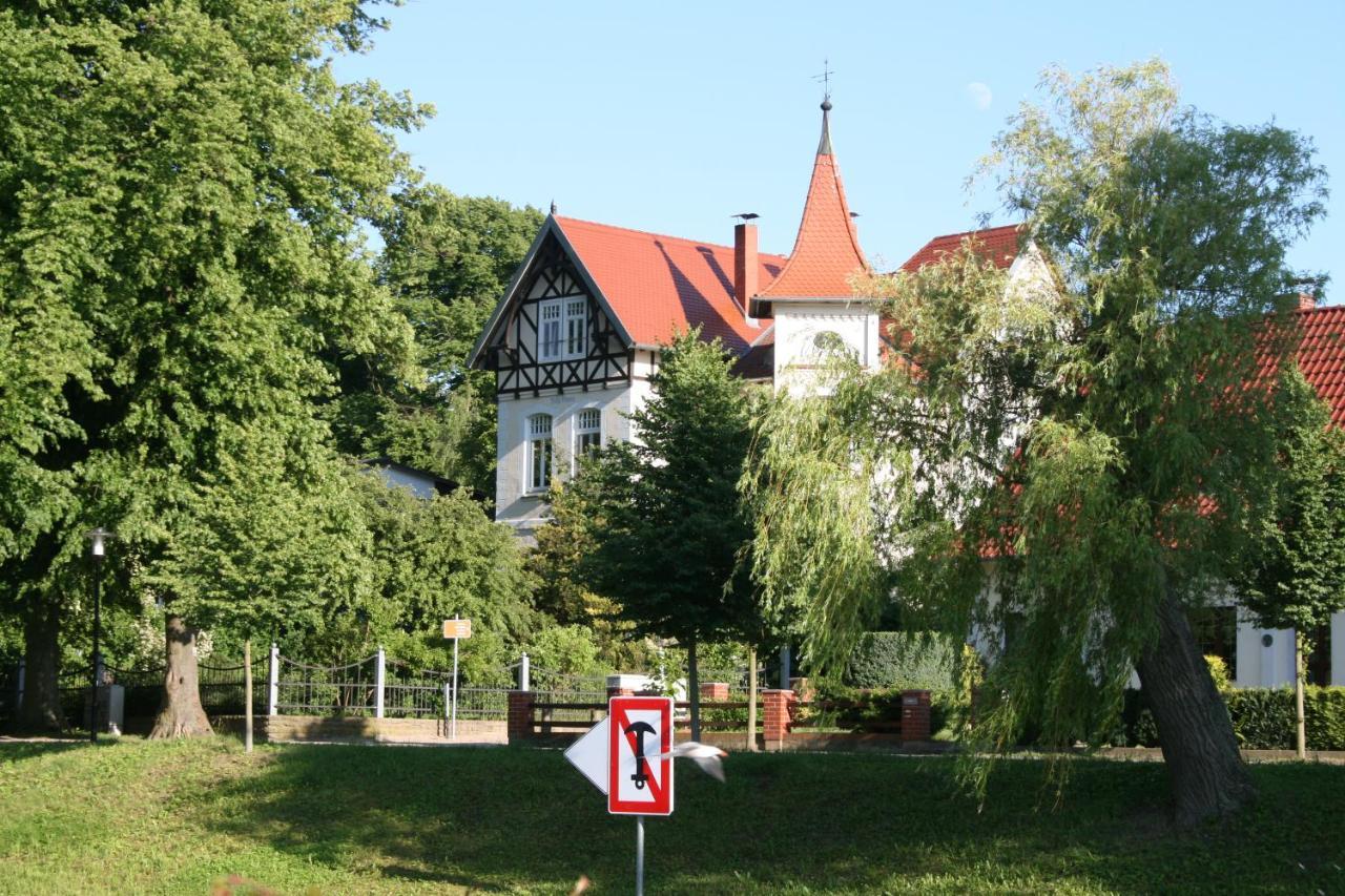 Villa Seeschwalbe Plau Plau am See Eksteriør billede