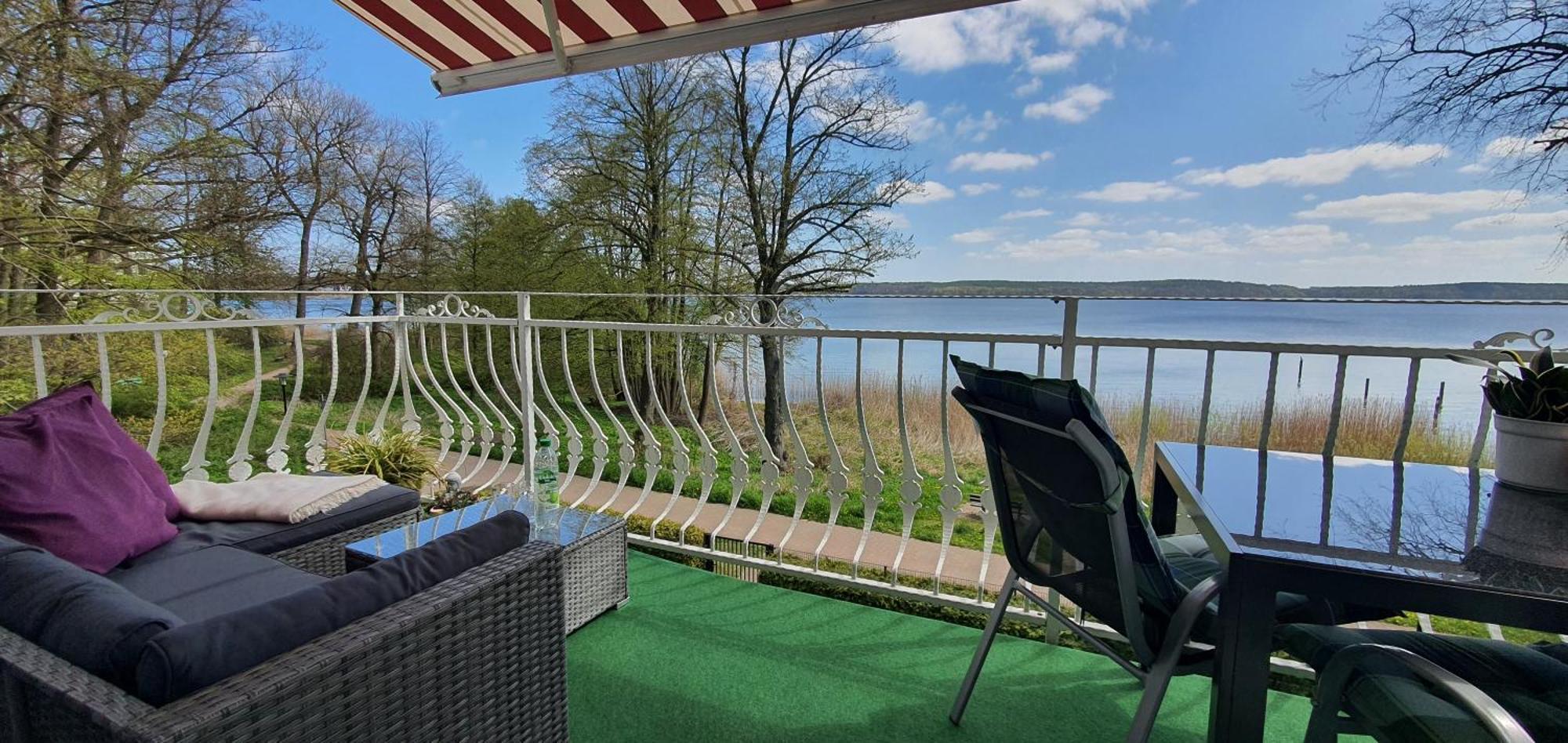 Villa Seeschwalbe Plau Plau am See Værelse billede