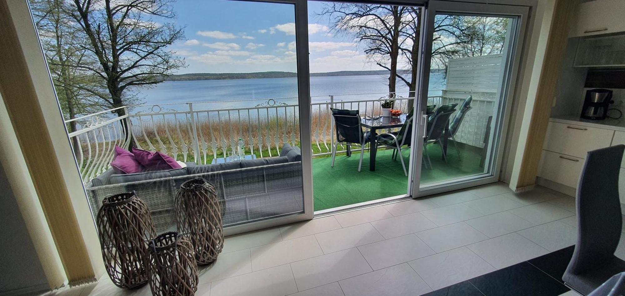 Villa Seeschwalbe Plau Plau am See Værelse billede