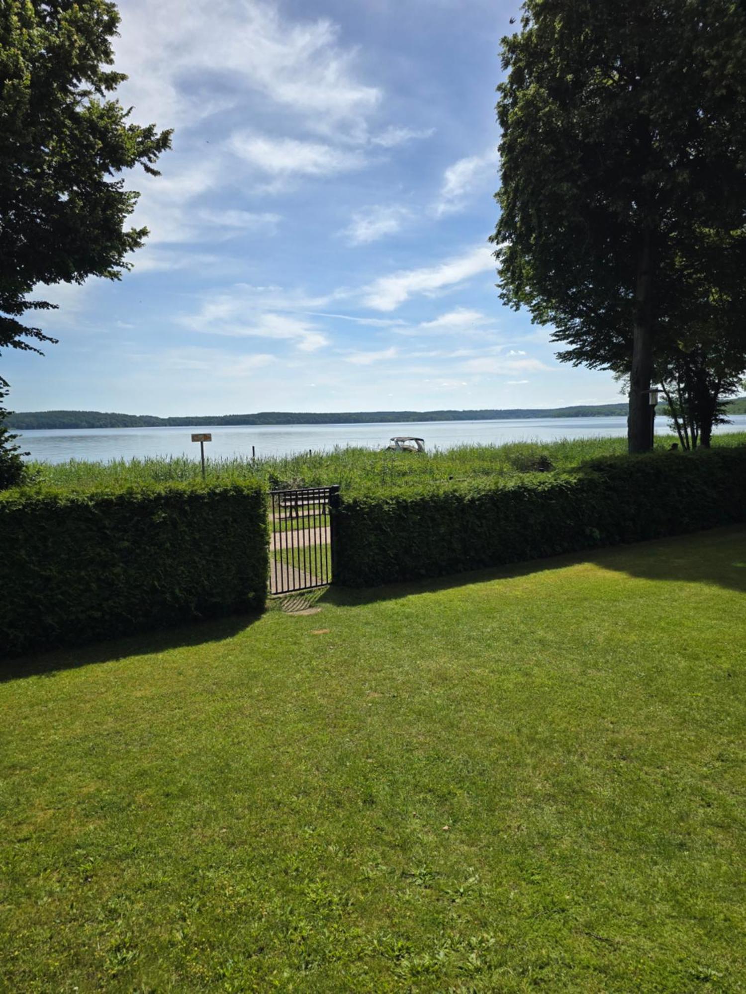Villa Seeschwalbe Plau Plau am See Værelse billede