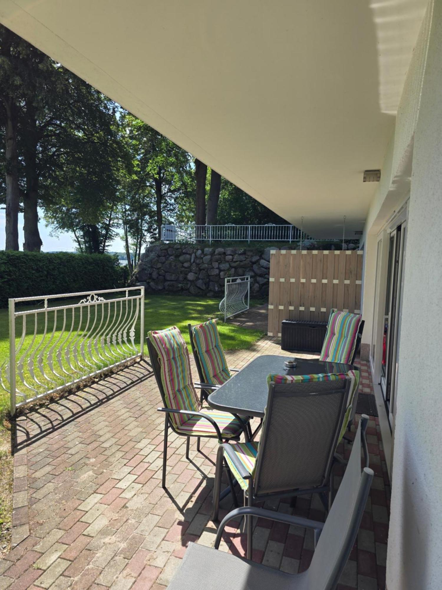 Villa Seeschwalbe Plau Plau am See Værelse billede